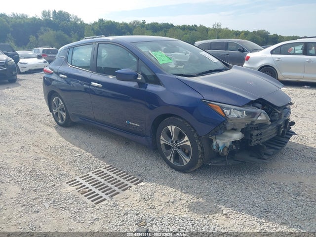 Aukcja sprzedaży 2018 Nissan Leaf Sv, vin: 1N4AZ1CP5JC311535, numer aukcji: 45969918