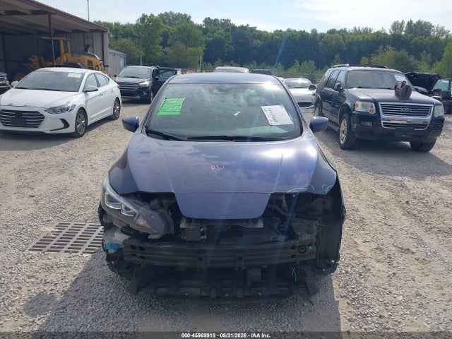2018 Nissan Leaf Sv მანქანა იყიდება აუქციონზე, vin: 1N4AZ1CP5JC311535, აუქციონის ნომერი: 45969918
