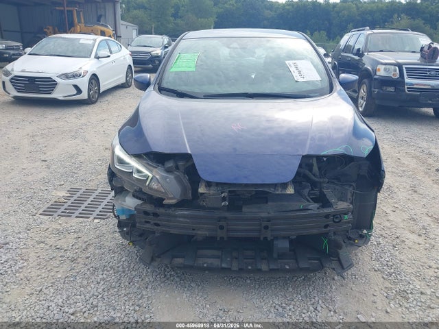2018 Nissan Leaf Sv მანქანა იყიდება აუქციონზე, vin: 1N4AZ1CP5JC311535, აუქციონის ნომერი: 45969918