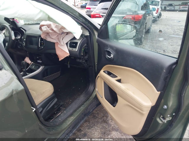Продажа на аукционе авто 2018 Jeep Compass Sport Fwd, vin: 3C4NJCAB3JT263544, номер лота: 45969919