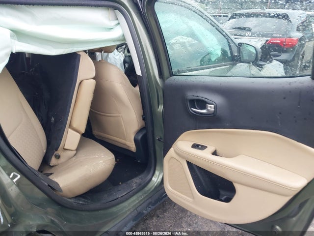 Продажа на аукционе авто 2018 Jeep Compass Sport Fwd, vin: 3C4NJCAB3JT263544, номер лота: 45969919