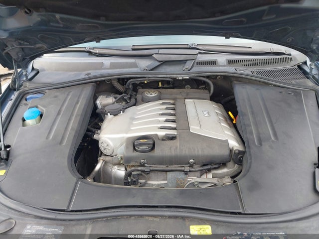 2004 Volkswagen Touareg V6 მანქანა იყიდება აუქციონზე, vin: WVGZC67L14D002321, აუქციონის ნომერი: 45969920