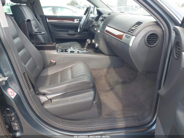 2004 Volkswagen Touareg V6 მანქანა იყიდება აუქციონზე, vin: WVGZC67L14D002321, აუქციონის ნომერი: 45969920