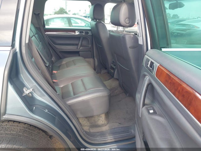 2004 Volkswagen Touareg V6 მანქანა იყიდება აუქციონზე, vin: WVGZC67L14D002321, აუქციონის ნომერი: 45969920