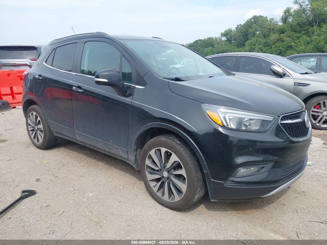 2017 Buick Encore Preferred Ii მანქანა იყიდება აუქციონზე, vin: KL4CJBSB9HB163731, აუქციონის ნომერი: 45969927