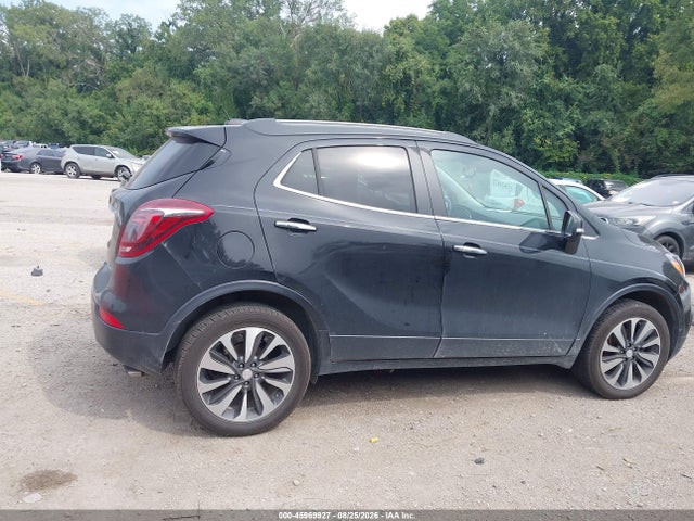 Продаж на аукціоні авто 2017 Buick Encore Preferred Ii, vin: KL4CJBSB9HB163731, номер лоту: 45969927