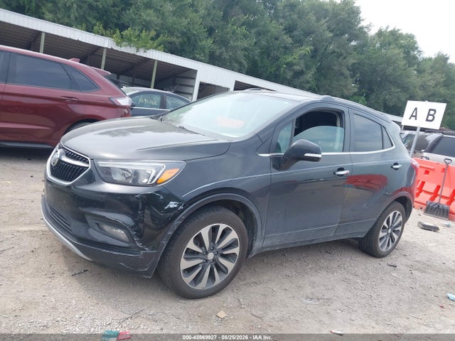 Продаж на аукціоні авто 2017 Buick Encore Preferred Ii, vin: KL4CJBSB9HB163731, номер лоту: 45969927