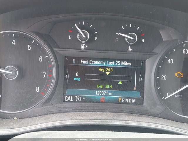Продаж на аукціоні авто 2017 Buick Encore Preferred Ii, vin: KL4CJBSB9HB163731, номер лоту: 45969927