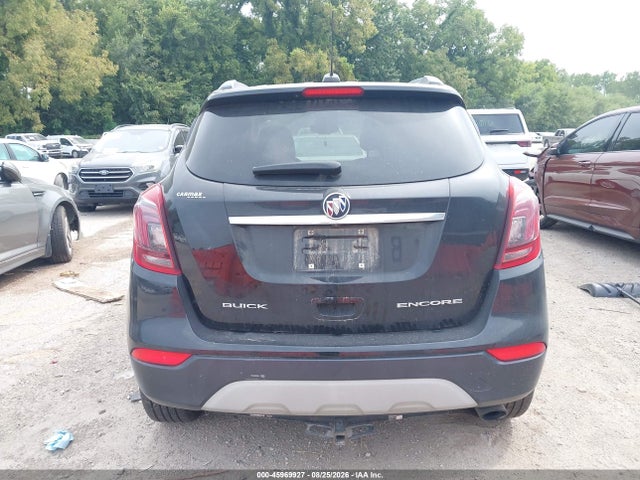Продаж на аукціоні авто 2017 Buick Encore Preferred Ii, vin: KL4CJBSB9HB163731, номер лоту: 45969927