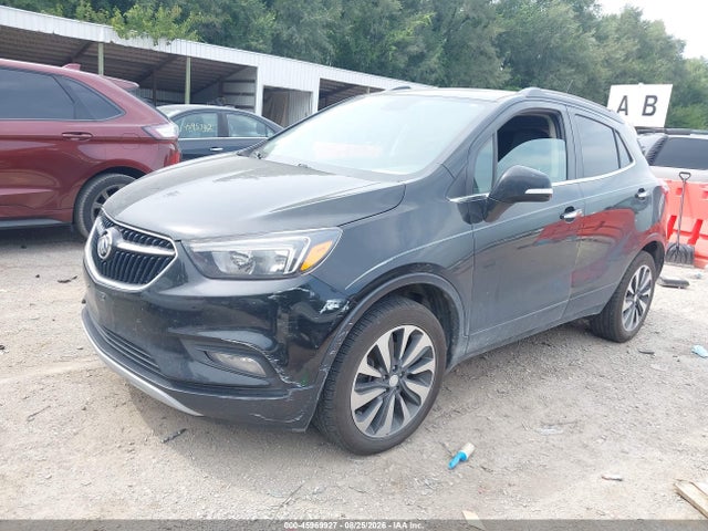 Продаж на аукціоні авто 2017 Buick Encore Preferred Ii, vin: KL4CJBSB9HB163731, номер лоту: 45969927
