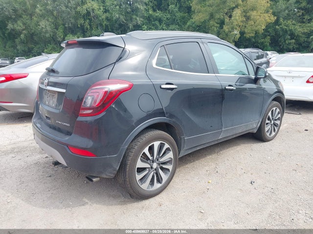 Продаж на аукціоні авто 2017 Buick Encore Preferred Ii, vin: KL4CJBSB9HB163731, номер лоту: 45969927