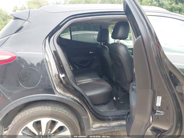 Продаж на аукціоні авто 2017 Buick Encore Preferred Ii, vin: KL4CJBSB9HB163731, номер лоту: 45969927