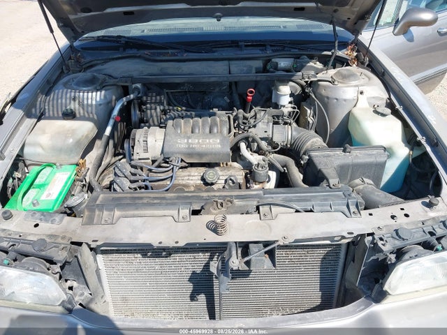 1995 Buick Lesabre Custom მანქანა იყიდება აუქციონზე, vin: 1G4HP52L7SH535300, აუქციონის ნომერი: 45969928