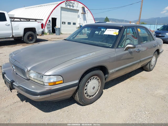 1995 Buick Lesabre Custom მანქანა იყიდება აუქციონზე, vin: 1G4HP52L7SH535300, აუქციონის ნომერი: 45969928