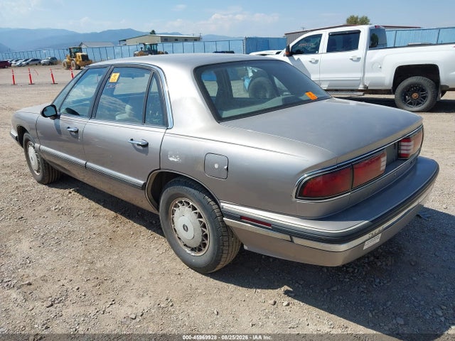 1995 Buick Lesabre Custom მანქანა იყიდება აუქციონზე, vin: 1G4HP52L7SH535300, აუქციონის ნომერი: 45969928