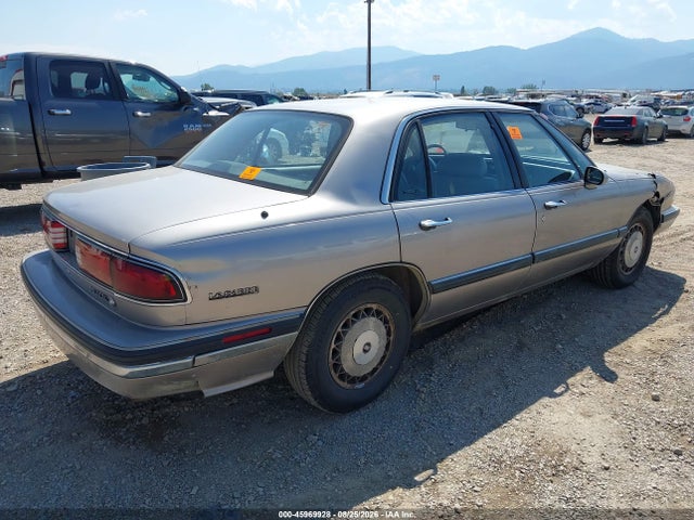 1995 Buick Lesabre Custom მანქანა იყიდება აუქციონზე, vin: 1G4HP52L7SH535300, აუქციონის ნომერი: 45969928