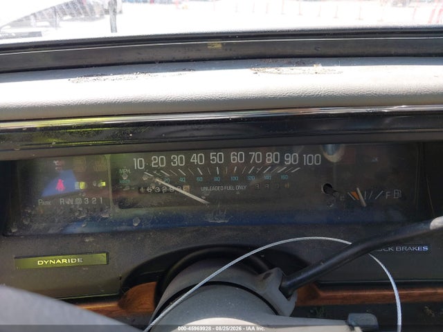 1995 Buick Lesabre Custom მანქანა იყიდება აუქციონზე, vin: 1G4HP52L7SH535300, აუქციონის ნომერი: 45969928