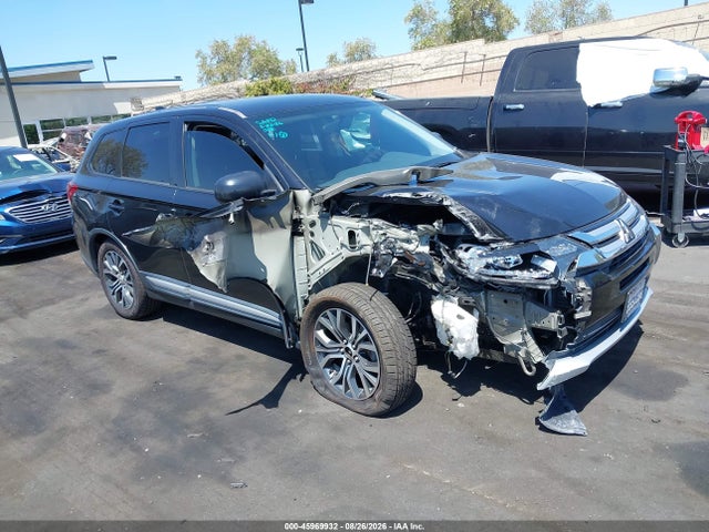 Продажа на аукционе авто 2017 Mitsubishi Outlander Es, vin: JA4AD2A31HZ052347, номер лота: 45969932