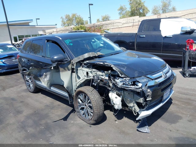 Продажа на аукционе авто 2017 Mitsubishi Outlander Es, vin: JA4AD2A31HZ052347, номер лота: 45969932
