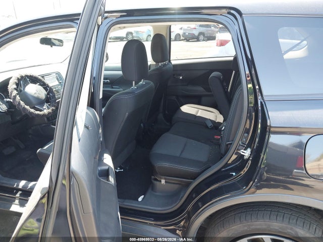 Продажа на аукционе авто 2017 Mitsubishi Outlander Es, vin: JA4AD2A31HZ052347, номер лота: 45969932