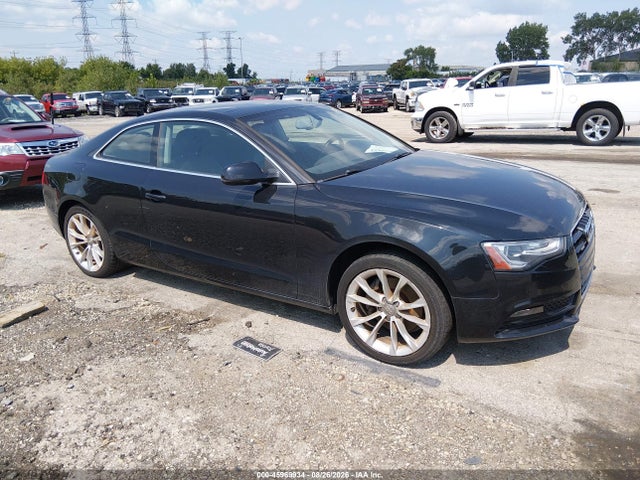 Продаж на аукціоні авто 2013 Audi A5 2.0t Premium, vin: WAULFAFRXDA080508, номер лоту: 45969934