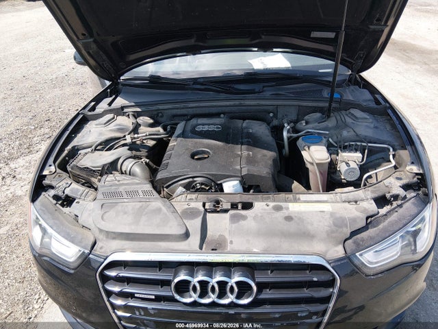 Продаж на аукціоні авто 2013 Audi A5 2.0t Premium, vin: WAULFAFRXDA080508, номер лоту: 45969934