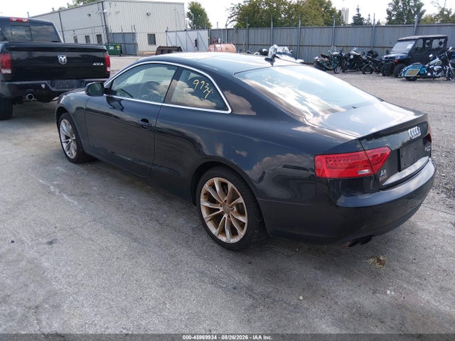 Продаж на аукціоні авто 2013 Audi A5 2.0t Premium, vin: WAULFAFRXDA080508, номер лоту: 45969934
