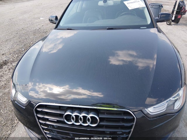 Продаж на аукціоні авто 2013 Audi A5 2.0t Premium, vin: WAULFAFRXDA080508, номер лоту: 45969934