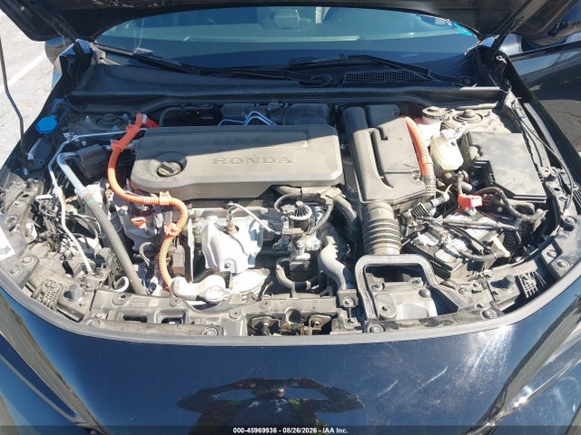 19XFL4H91SE016486 Honda Civic Hybrid Sport Touring