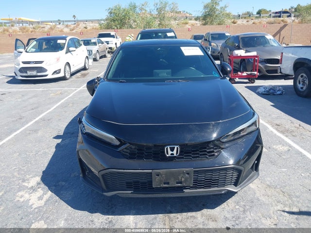 19XFL4H91SE016486 Honda Civic Hybrid Sport Touring
