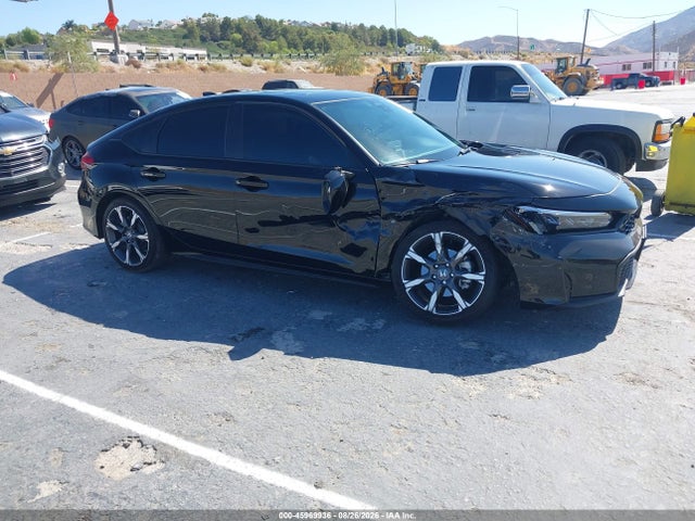 19XFL4H91SE016486 Honda Civic Hybrid Sport Touring