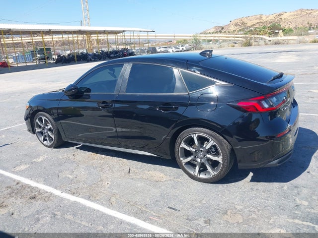 19XFL4H91SE016486 Honda Civic Hybrid Sport Touring
