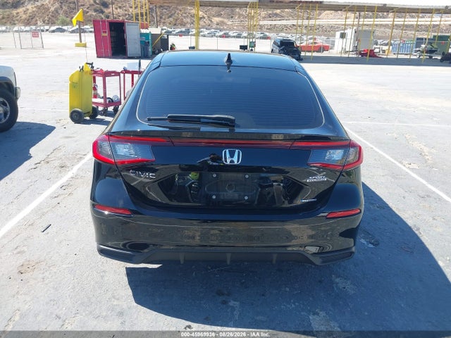 19XFL4H91SE016486 Honda Civic Hybrid Sport Touring