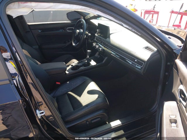 19XFL4H91SE016486 Honda Civic Hybrid Sport Touring