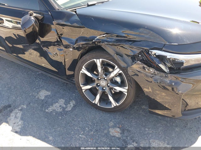 19XFL4H91SE016486 Honda Civic Hybrid Sport Touring