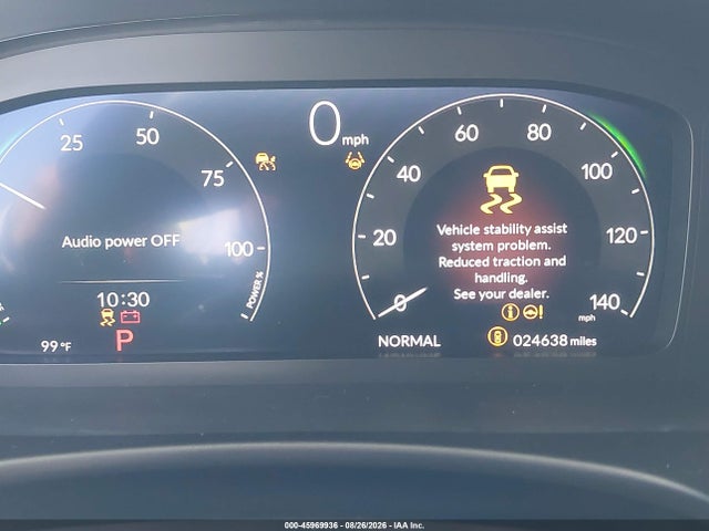 19XFL4H91SE016486 Honda Civic Hybrid Sport Touring