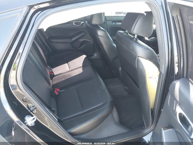19XFL4H91SE016486 Honda Civic Hybrid Sport Touring