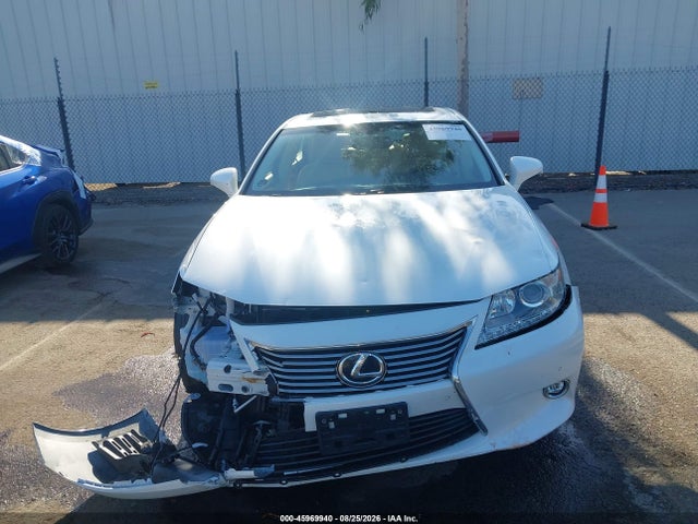2014 Lexus Es 350 მანქანა იყიდება აუქციონზე, vin: JTHBK1GG8E2145471, აუქციონის ნომერი: 45969940