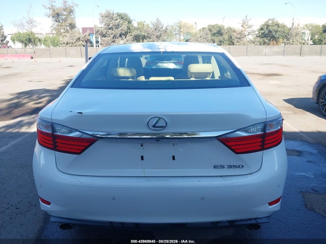 2014 Lexus Es 350 მანქანა იყიდება აუქციონზე, vin: JTHBK1GG8E2145471, აუქციონის ნომერი: 45969940