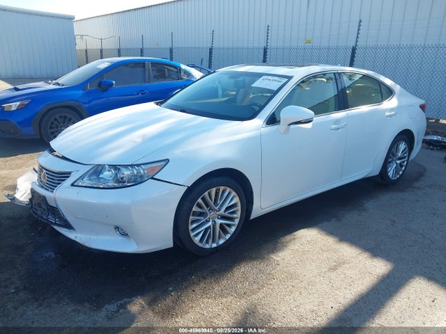 2014 Lexus Es 350 მანქანა იყიდება აუქციონზე, vin: JTHBK1GG8E2145471, აუქციონის ნომერი: 45969940