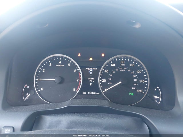 2014 Lexus Es 350 მანქანა იყიდება აუქციონზე, vin: JTHBK1GG8E2145471, აუქციონის ნომერი: 45969940