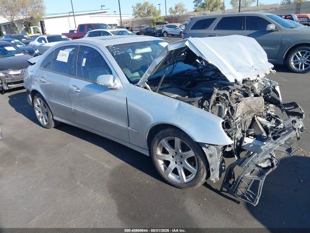 2007 Mercedes-benz E 350 მანქანა იყიდება აუქციონზე, vin: WDBUF56X27B040174, აუქციონის ნომერი: 45969944