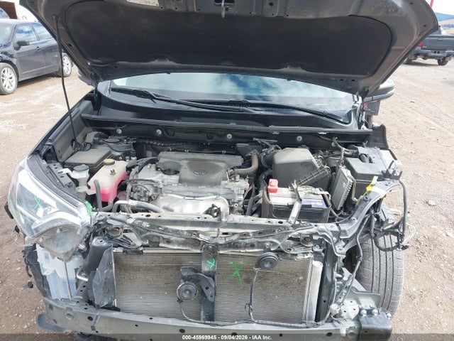 Toyota Rav4 Platinum 2018 2T3DFREV4JW795947 Image 10