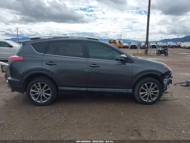 Toyota Rav4 Platinum 2018 2T3DFREV4JW795947 Image 14