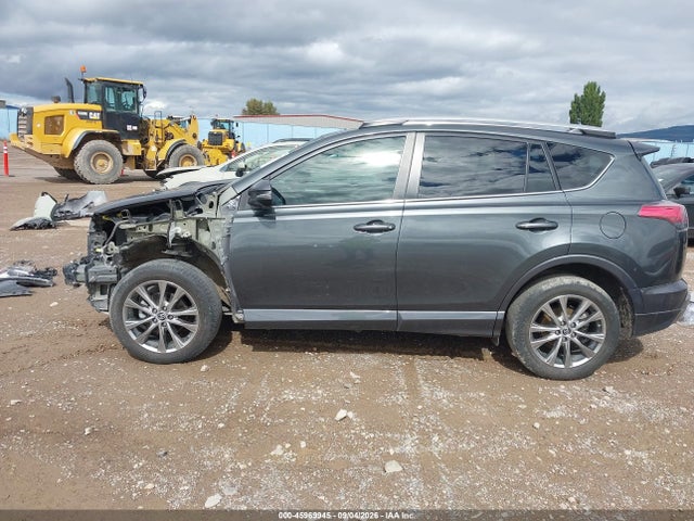 Toyota Rav4 Platinum 2018 2T3DFREV4JW795947 Image 15