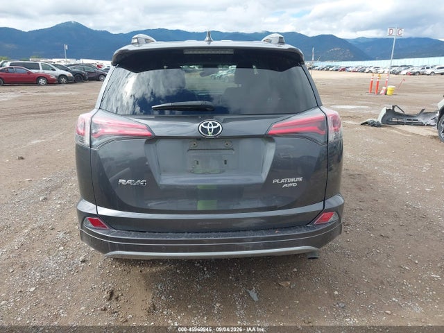 Toyota Rav4 Platinum 2018 2T3DFREV4JW795947 Image 17