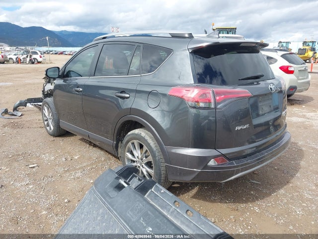 Toyota Rav4 Platinum 2018 2T3DFREV4JW795947 Image 3