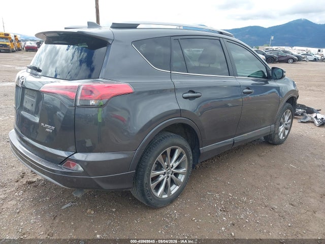Toyota Rav4 Platinum 2018 2T3DFREV4JW795947 Image 4