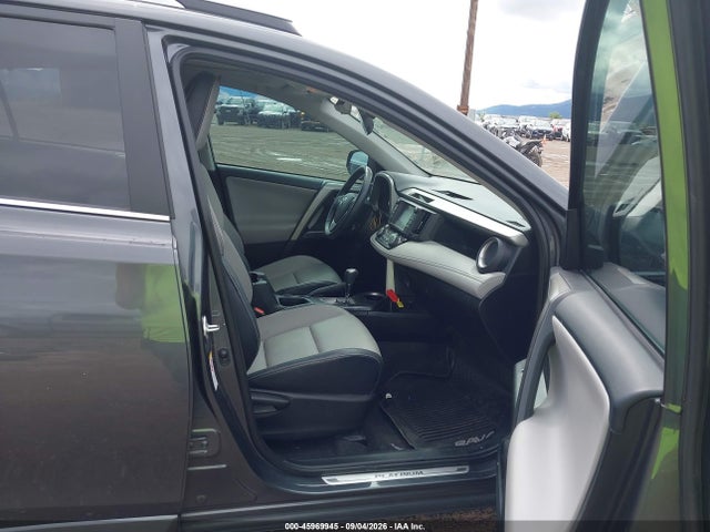 Toyota Rav4 Platinum 2018 2T3DFREV4JW795947 Image 5