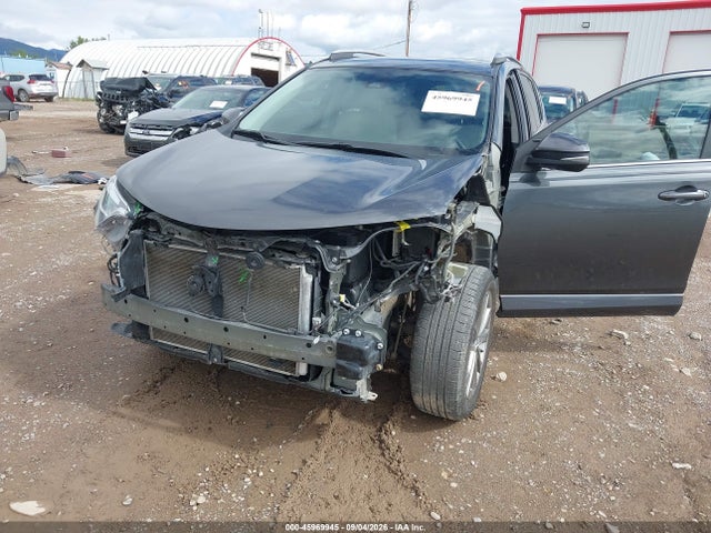 Toyota Rav4 Platinum 2018 2T3DFREV4JW795947 Image 6